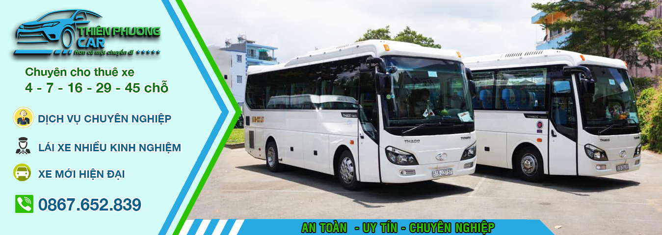thuê xe tết tại tphcm